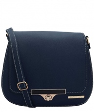 Lapis O Lupo Fonce Women Sling Bag (Blue)