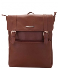 Lapis O Lupo Oak Bark Women`s Backpack (Tan)