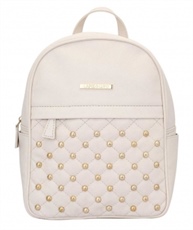 Lapis O Lupo Dong Repeat Women Backpack (Off White)