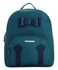 Lapis O Lupo Women`s Polyurethane Adnachiel Backpack (Tourquise)