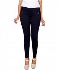  I KING NAVY BLUE JEGGING (SOLID)