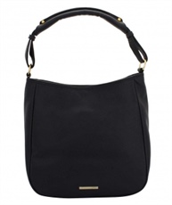 Lapis O Lupo Somber Womens Handbag (Black)