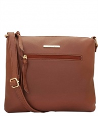 Lapis O Lupo Windsor Women`s Sling Bag (Tan)