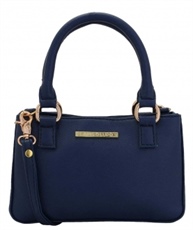 Lapis O Lupo Zaffre Womenâ€™s Small Handbag (Blue)