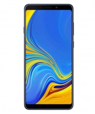 (Renewed) Samsung Galaxy A9 SM-A920FZBDINS (Lemonade Blue, 6GB RAM, 128GB Storage)