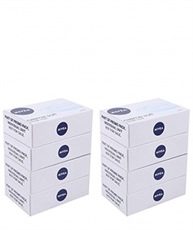 Nivea Creme Soft creme Soap ,(125gm x 4) (Pack of 2)