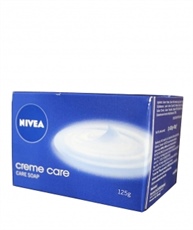 Nivea Creme Care Soap, 125gm