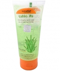 Patanjali Saundarya Aloevera Gel - 60ml