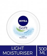 Nivea Soft Creme, 300ml