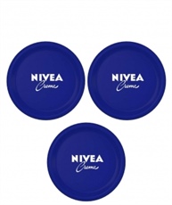 Nivea Creme 200 ml (Pack of 3)