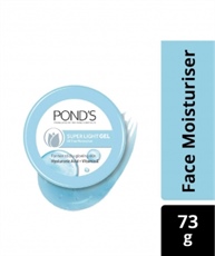 Ponds Super Light Gel Moisturiser, 73 gm