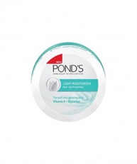 PONDS Light Moisturiser, 75ml