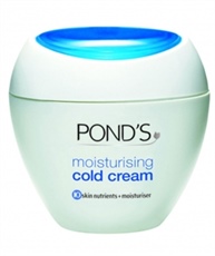 Ponds Moisturising Cold Cream, 200ml