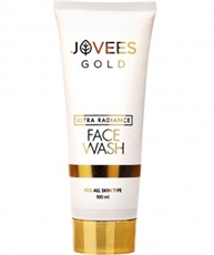 Jovees Gold Face Wash, 100ml