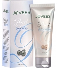 Jovees Pearl Whitening Face Wash 60gm