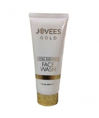 Jovees Gold Ultra Radiance Face Wash (50ml)