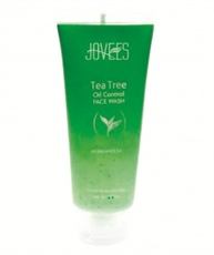 Jovees Tea Tree Oil Control Face Wash (50ml) (Pack of 2)