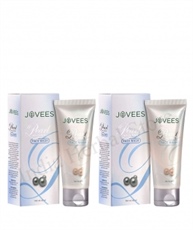 Pack Of 2 Jovees Herbals Pearl Skin Whitening Face Wash Mintains Fair Skin 60 ml