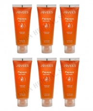  Jovees Herbal Papaya Face Wash It Helps Mitigate Blemishes And Pigmentation  600gm