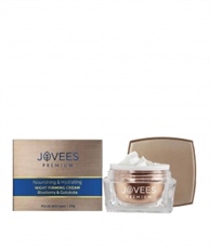 Jovees Premium Night Firming Cream, 50gm