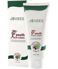 Jovees 30 + Youth Face Cream SPF-16, 100gm