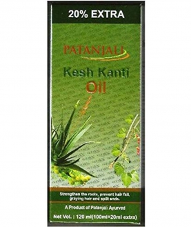 Patanjali kesh kanti hair oil