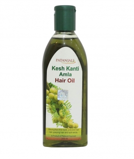 Patanjali Kesh Kanti Amla Hair Oil, 200ml