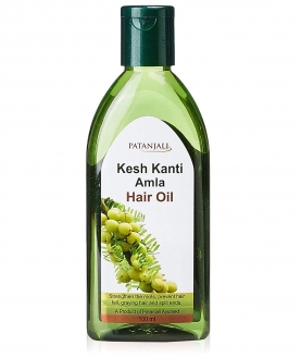 Patanjali Amla Hair Oil, 100ml