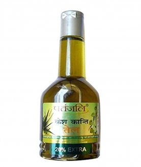 Patanjali Kesh Kanti Hair Oil, 120 ml