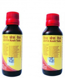 Patanjali VADMANS Divya Kesh Tailum, Pack of 2