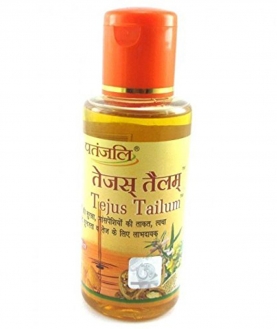 Patanjali Tejus Tailum - 100 ml