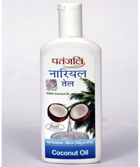 Patanjali Tejus Coconut Oil