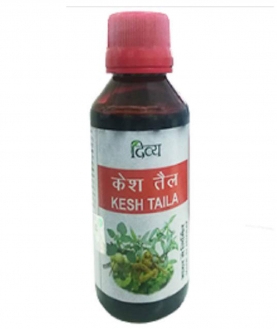 Patanjali Divya Kesh tail 100 ml - Pack of 1