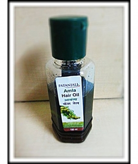 Patanjali Amla Hair Oil, 50 ml