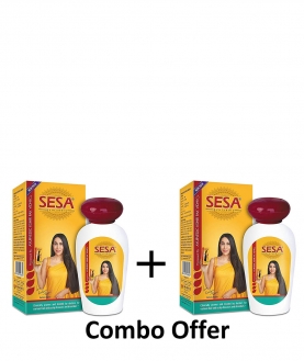 Sesa Hair Oil 100ml (Pack Of 2)