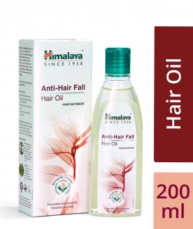 Himalaya Herbals Anti Hair Fall Hair Oil, 200ml