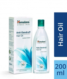 Himalaya Herbals Anti Dandruff Hair Oil, 200ml