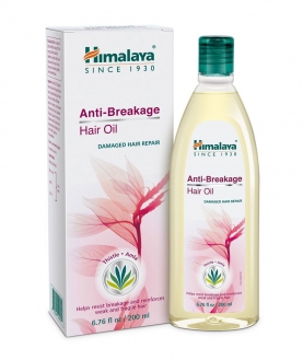 Agrawal Himalaya Herbal Anti-Hair Fall Hair Oil, 100 Ml (Pack Of 1)