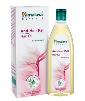 Himalaya Herbal Anti-Hair Fall Hair Oil, 200ml (sku12) - Pack of 1