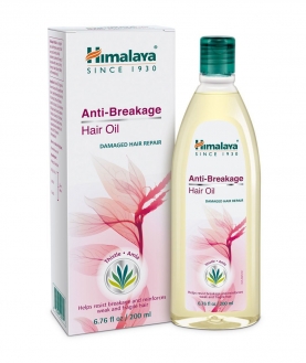  Himalaya Herbal Anti-Hair Fall Hair Oil (100 ml) - Pack of 2