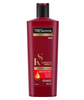 TRESemme Keratin Smooth Shampoo, 340ml