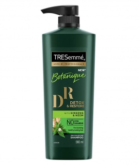 TRESemme Detox and Restore Shampoo, 580ml