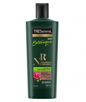 TRESemme Nourish and Replenish Shampoo, 340ml