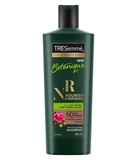 TRESemme Nourish and Replenish Shampoo, 185ml