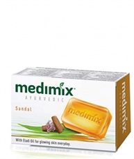 Medimix Ayurvedic Sandal Soap, 125gm