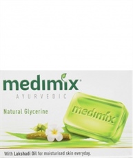 Medimix Ayurvedic Glycerine Soap, 125gm