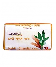 Patanjali Haldi Chandan Soap- 150gm (Pack of 5)