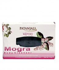 Patanjali Body Cleanser - Mogra (75gm) (Pack of 4)