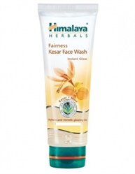 Himalaya Fairness Kesar Face Wash, 150ml