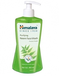 Himalaya Purifying Neem Face Wash, 400 ml